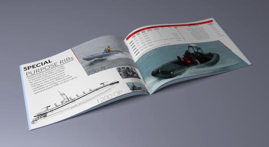 RIBTECH | Katalog Tasarım